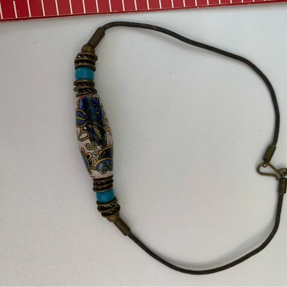 70’s Hippie Necklace - Picture 6 of 10